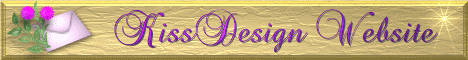 KissDesign Website